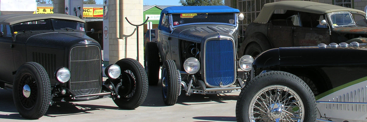 1928-34 Ford – POSIES Rods and Customs