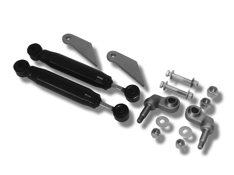 1928-34 Ford Front Shock Kits - 1050 Series