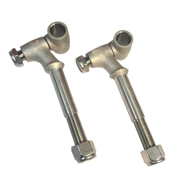 1928-34 Ford Spring Perches - 1060 Series