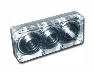 Offset Steering Box - 4200 Series