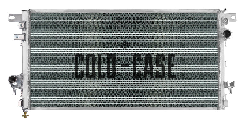 Cold Case Radiators Fot593