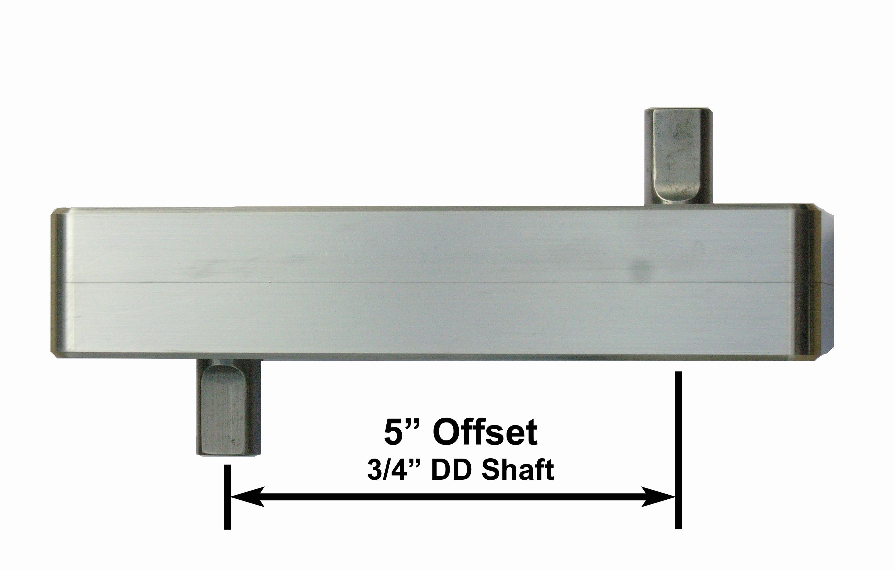 Offset Steering Box - 4200 Series