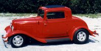 1932 Ford Coupe: Bob Jones