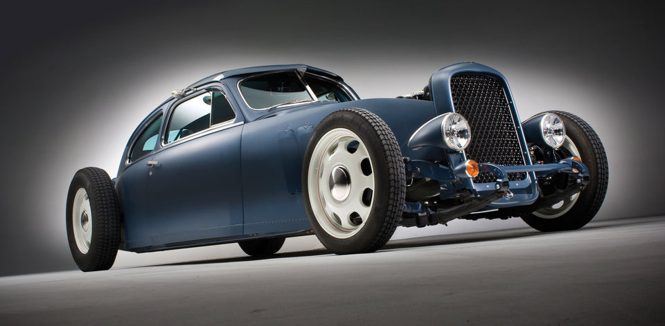 POSIES Fleetliner on Bring A Trailer