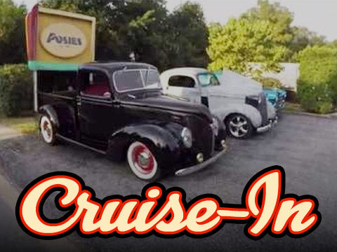 April Cruise-In Report