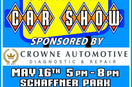 Hummelstown's 1st Annual Car Show 2025
