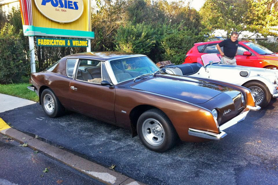 POSIES September Cruise – In Gallery