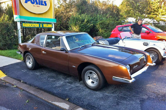 POSIES September Cruise – In Gallery