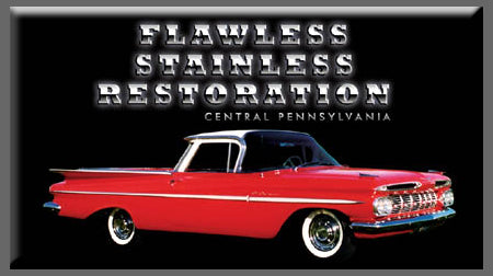 POSIES Flawless Stainless Restoration