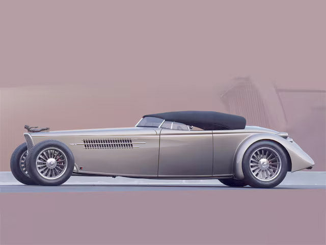 POSIES Aeroliner Sport – Hot Rod Network
