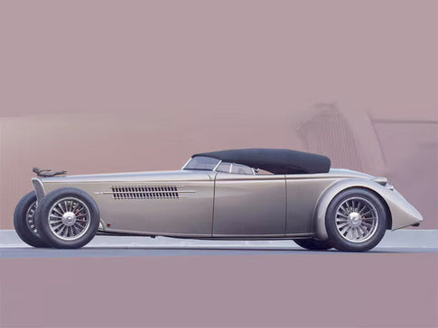 POSIES Aeroliner Sport – Hot Rod Network