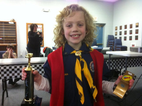 Good Job Champ!!!