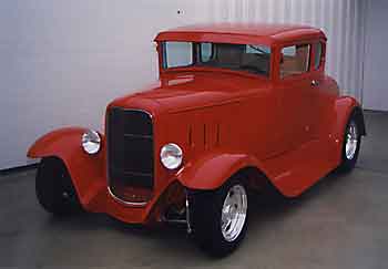 1931 Model A: Jim Vanatta