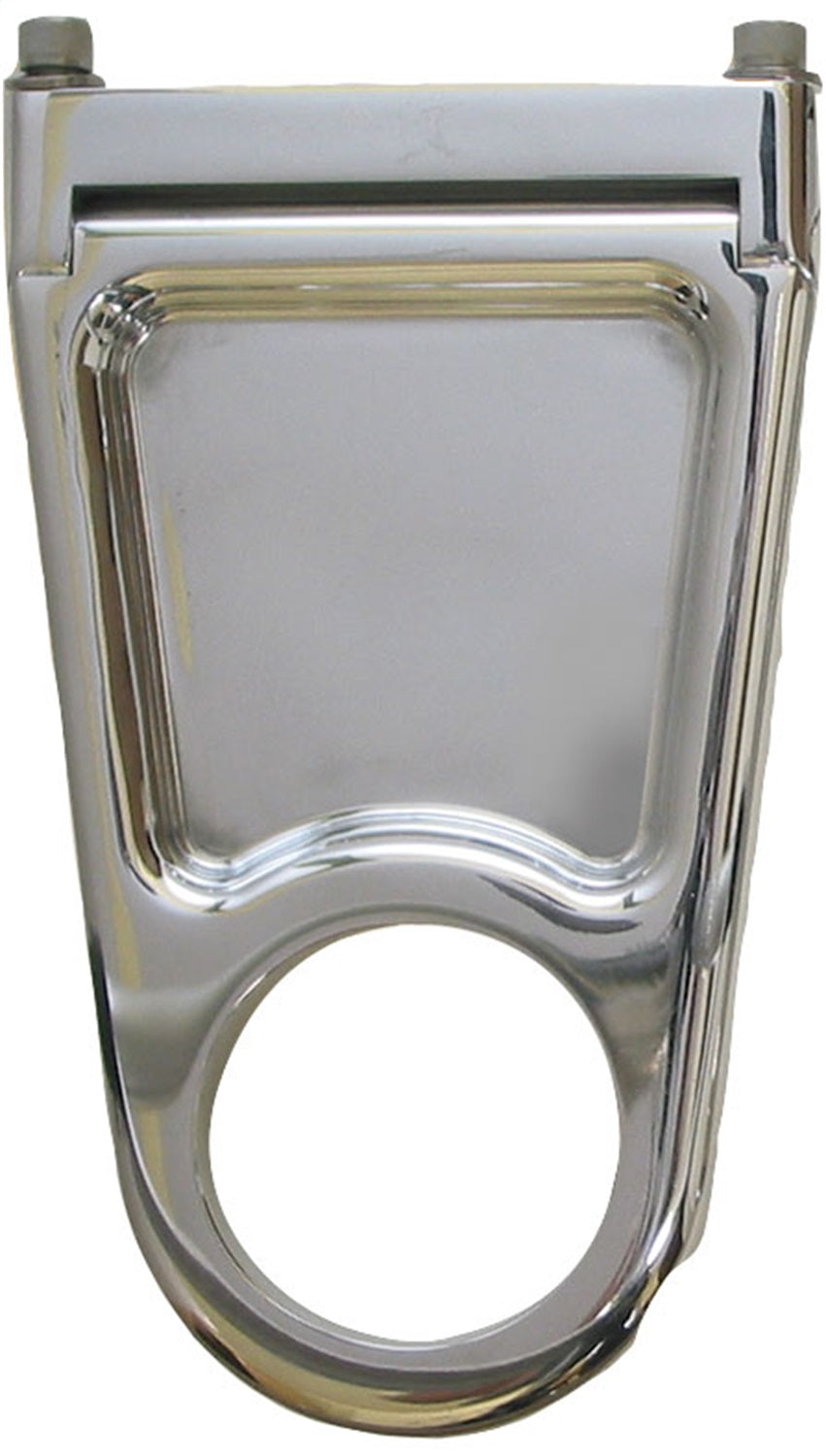 Borgeson - Steering Column Mount - P/N: 914203 - 3 in. Recessed style column drop for 2 in. columns. Paintable matte finish aluminum.