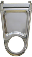 Borgeson - Steering Column Mount - P/N: 915205 - 5 in. Recessed style column drop for 2 in. columns. Polished aluminum.