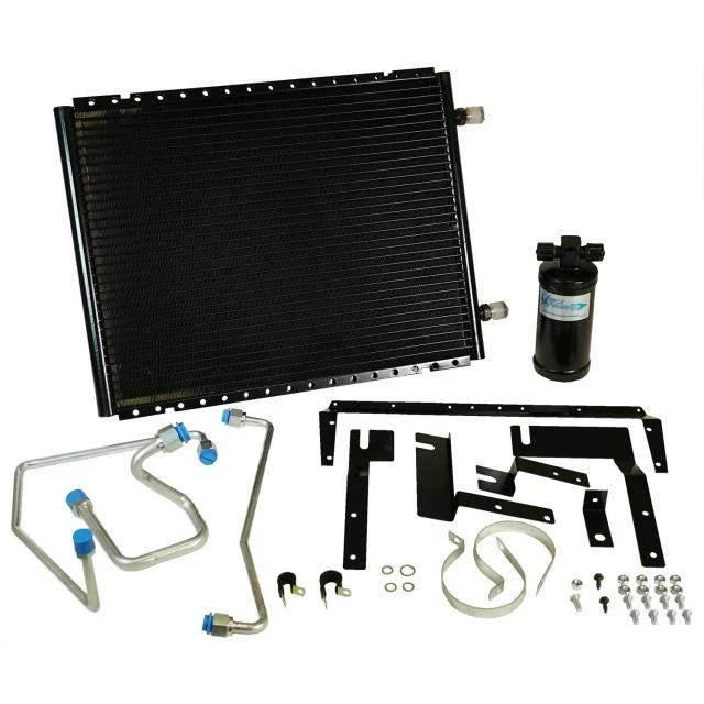 1955-57 Ford Thunderbird Condenser Kit with Drier