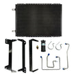 1967-68 Mustang SureFit® Condenser Kit with Drier