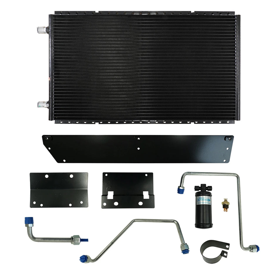 1964-67 Pontiac GTO SureFit® Condenser Kit with Drier