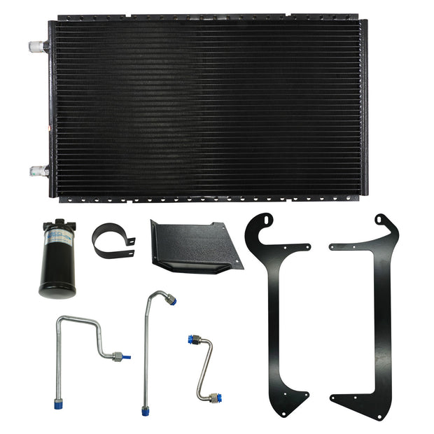 1968 Chevrolet Corvette SureFit® Condenser Kit with Drier