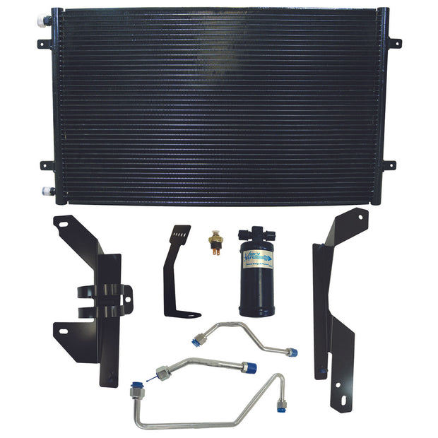 1970-81 Firebird SureFit® Condenser Kit with Drier