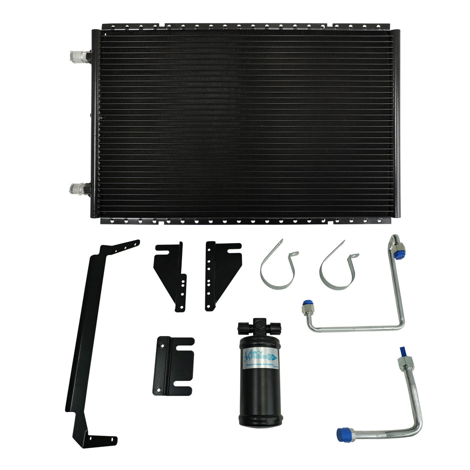 1963-65 Chevrolet Corvette SureFit® Condenser Kit with Drier