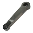 Borgeson - Pitman Arm - P/N: 806018 - Bendable steel pitman arm, flat, 7 in. between centers. Fits Saginaw 700 power steering boxes.