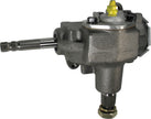 Borgeson - Manual Steering Box  - P/N: 920010 - New OEM Saginaw 525 series manual steering box. New. 3/4 in.-30 Input spline with 24:1 ratio.