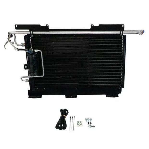 1986-87 GM G-Body (Turbo) SureFit® Condenser Kit with Drier