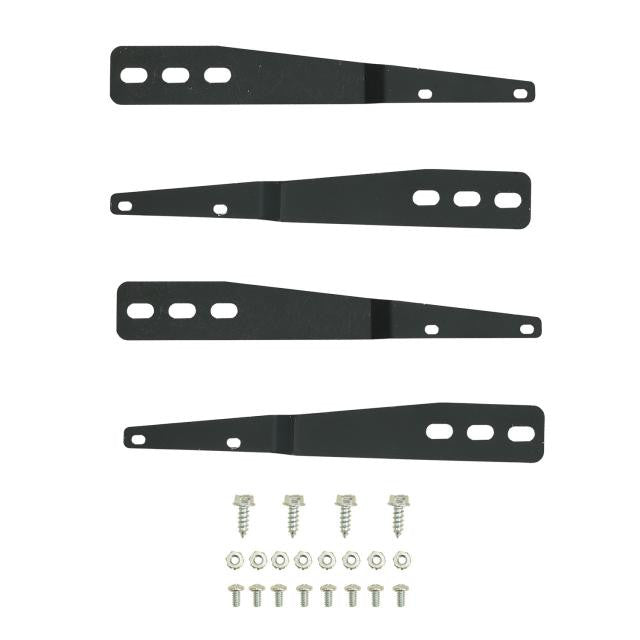 Universal SuperFlow® Condenser Mounting Straps with Bolts