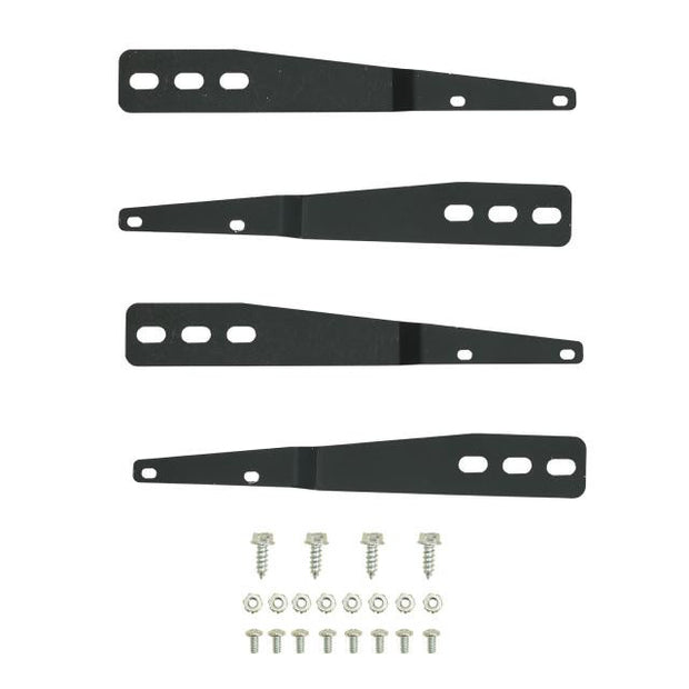 Universal SuperFlow® Condenser Mounting Straps with Bolts