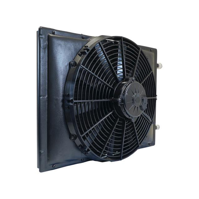Remote-Mount Condenser and Fan Kit