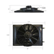 Remote-Mount Condenser and Fan Kit
