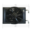 Remote-Mount Condenser and Fan Kit