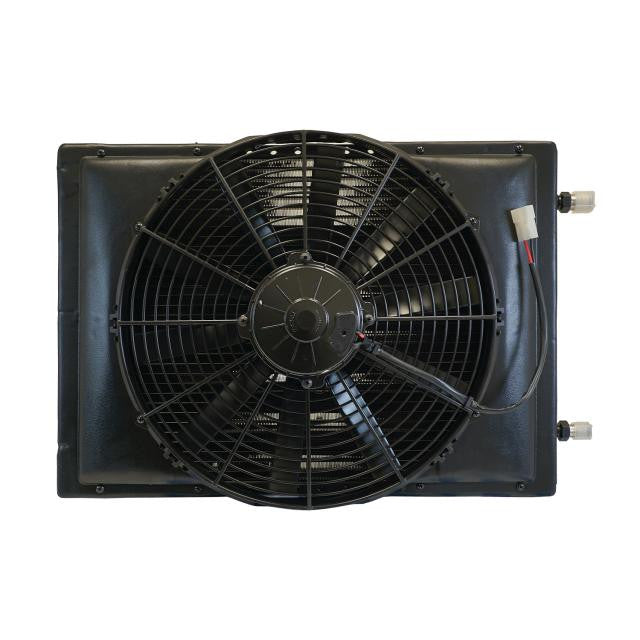 Remote-Mount Condenser and Fan Kit