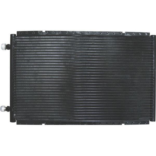 Horizontal SuperFlow® Condenser with Brackets, 14 IN. Tall x 18 IN. Wide x .83 IN. Thick