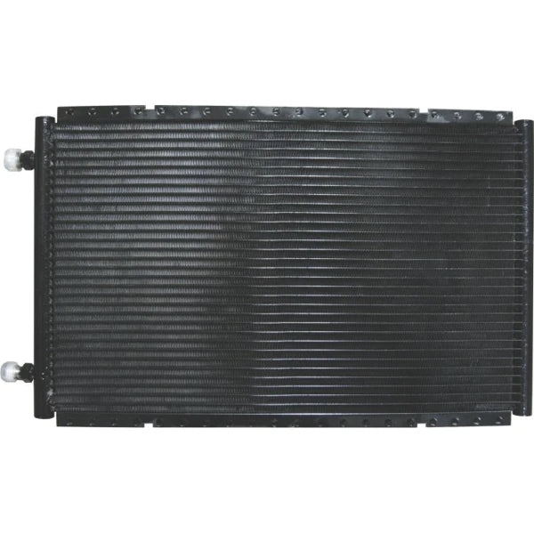 Horizontal SuperFlow® Condenser with Brackets, 14 IN. Tall x 24 IN. Wide x .83 IN. Thick