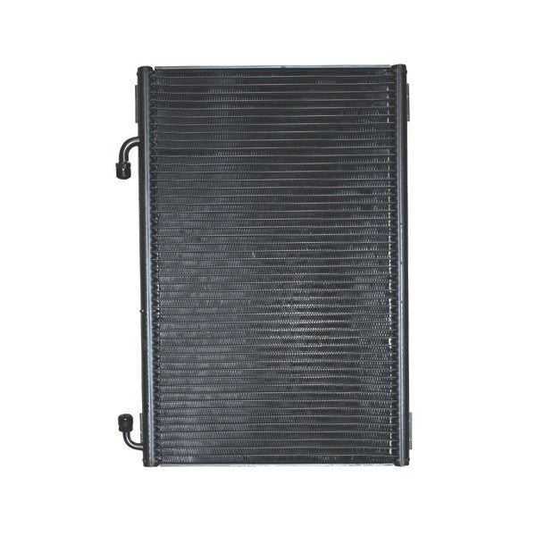 32 Ford Vertical Superflow® Painted Condenser with Brackets