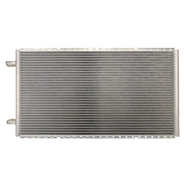 1955-57 Chevrolet Full-Size Condenser Kit For Cross Flow Radiator