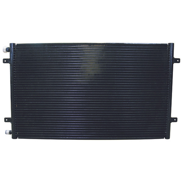 Monster SuperFlow® Condenser with Straight Outlets, 16 IN. Tall x 27 IN. Wide x 1 IN. Thick