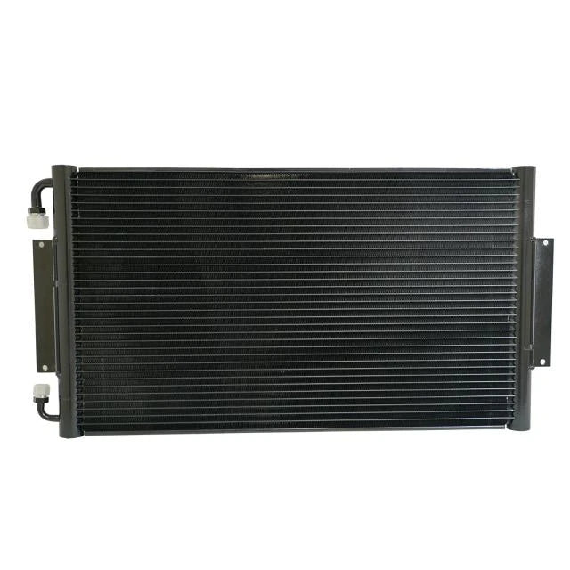 Horizontal SuperFlow® Condenser with Brackets, 14 IN. Tall x 25 IN. Wide x 1 IN. Thick