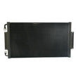 Horizontal SuperFlow® Condenser with Brackets, 14 IN. Tall x 25 IN. Wide x 1 IN. Thick