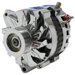 140 Amp Single Wire Serpentine -Chrome Finish