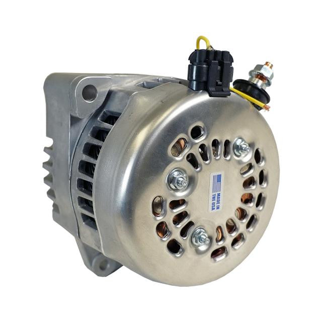 170 AMP Standard Mechman (P101) Ford FR Alternator