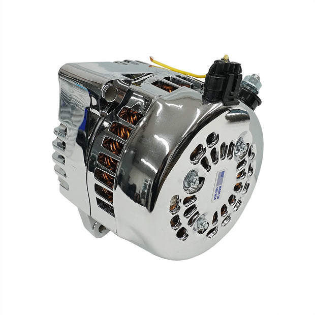 320 AMP Mechman Chrome (P101) Alternator