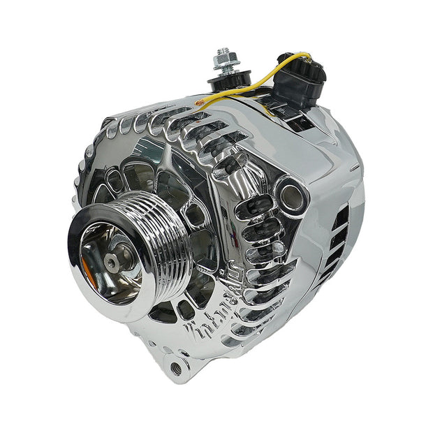320 AMP Mechman Chrome (P101) Alternator