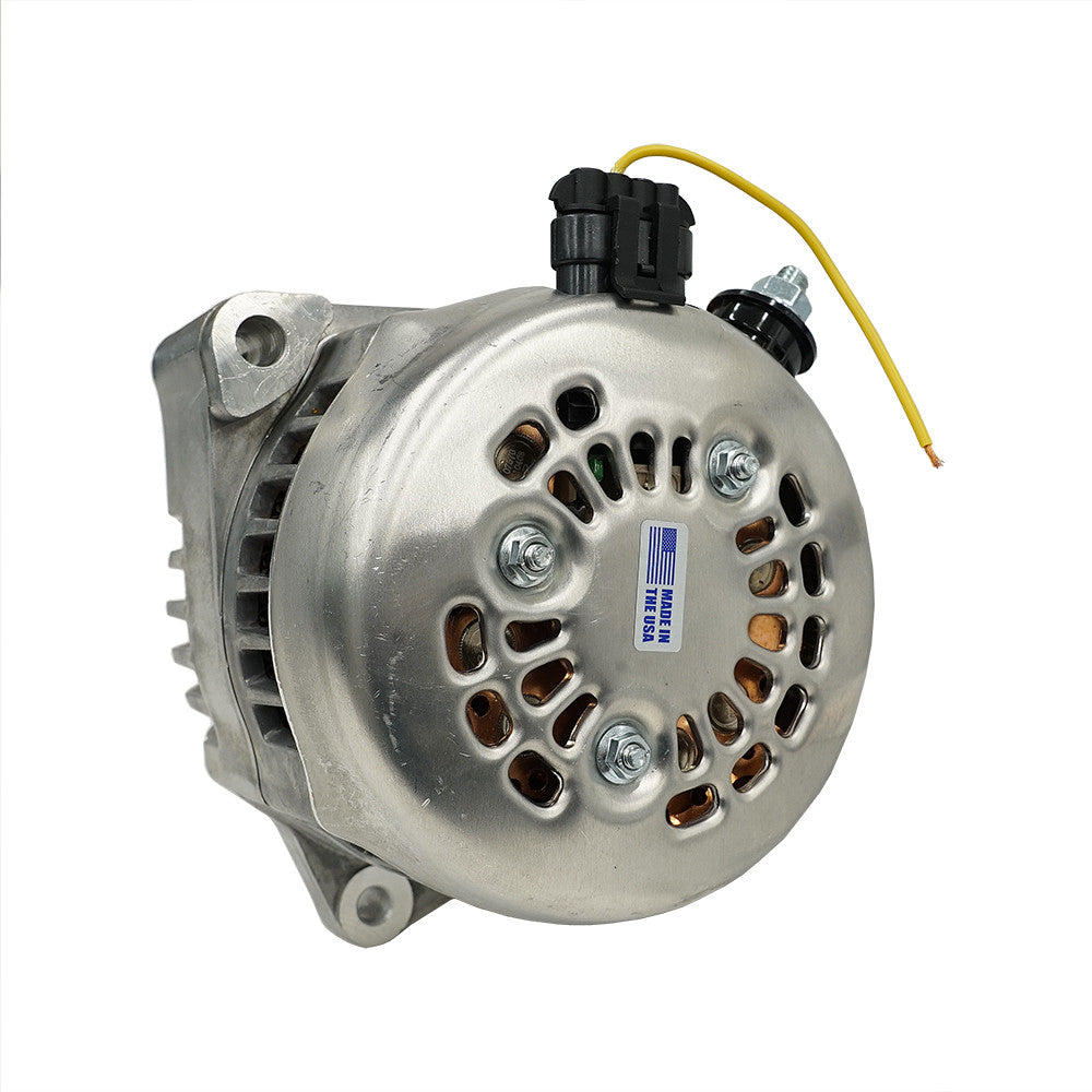320 AMP Mechman Ford Standard Finish (P101) Alternator