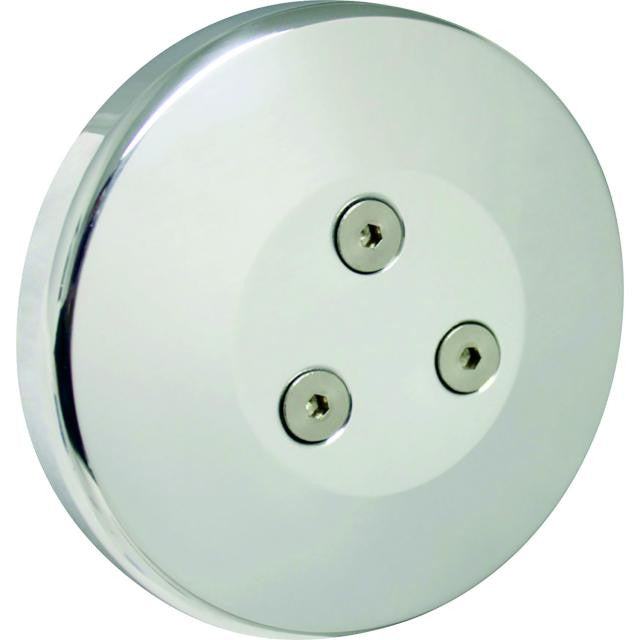 Front Runner® Compressor Clutch Cover - Chrome