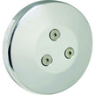 Front Runner® Compressor Clutch Cover - Chrome