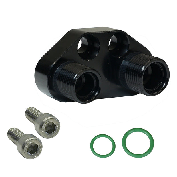 7B10 Black Compressor Block Kit