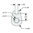 Chrysler HEMI NO 8 Compressor Block Kit